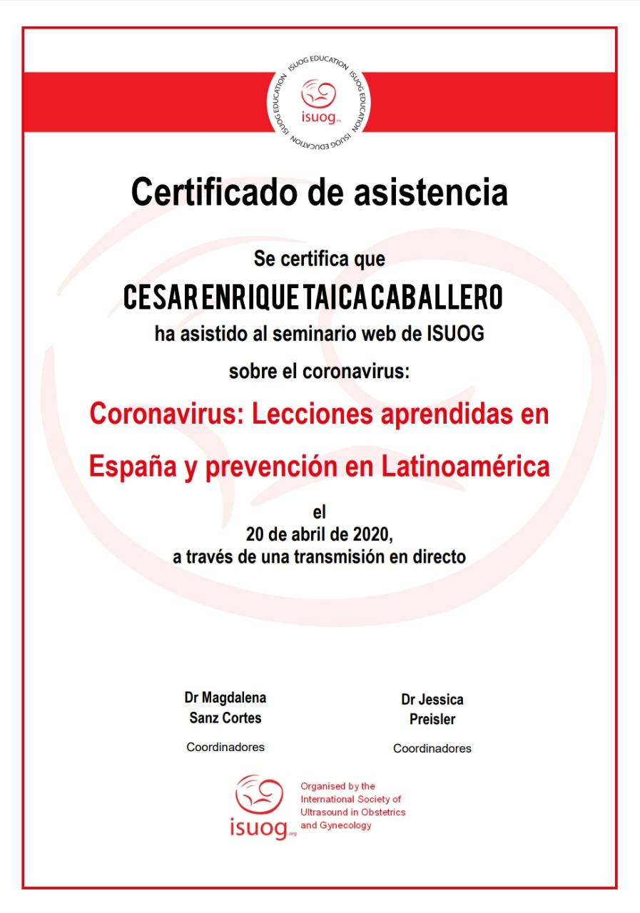 Certificado 1